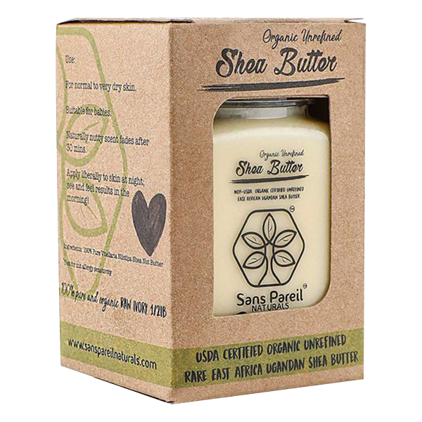 Shea Butter Boxes