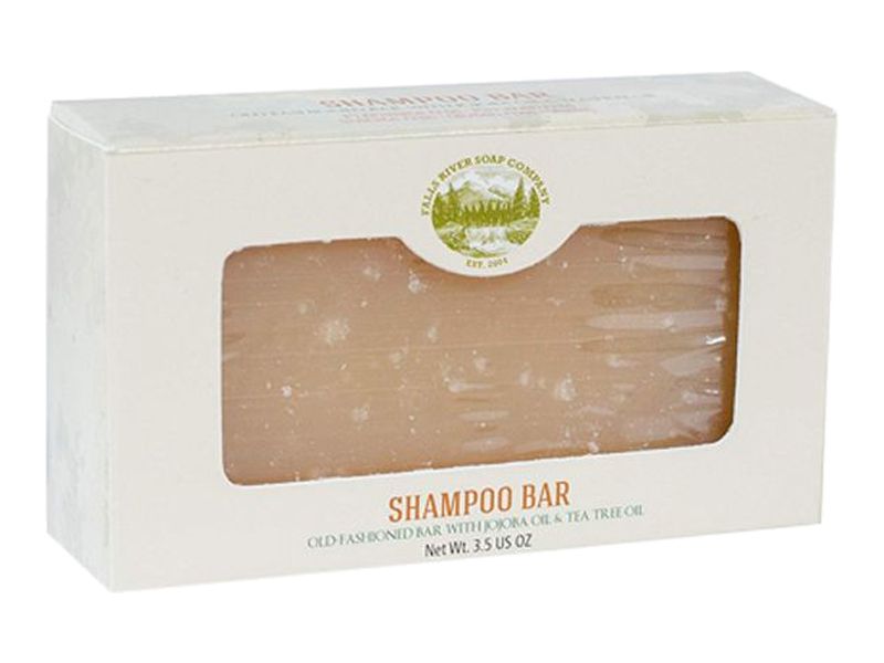 Shaped Shampoo Bar Boxes