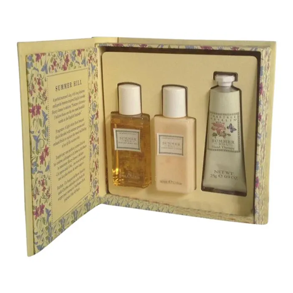 Shower Gel Boxes