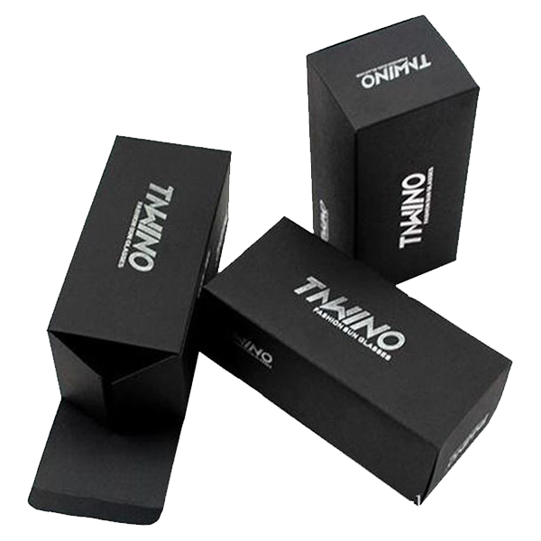Silver Foiling Boxes