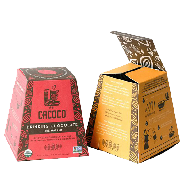 Seal End Food Boxes