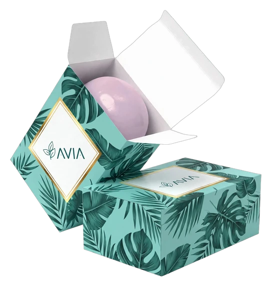Custom Soap Boxes