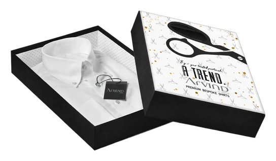 Shirt boxes