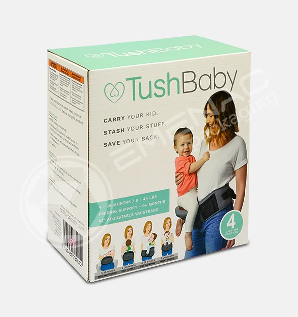 Cardboard-Baby-Carrier