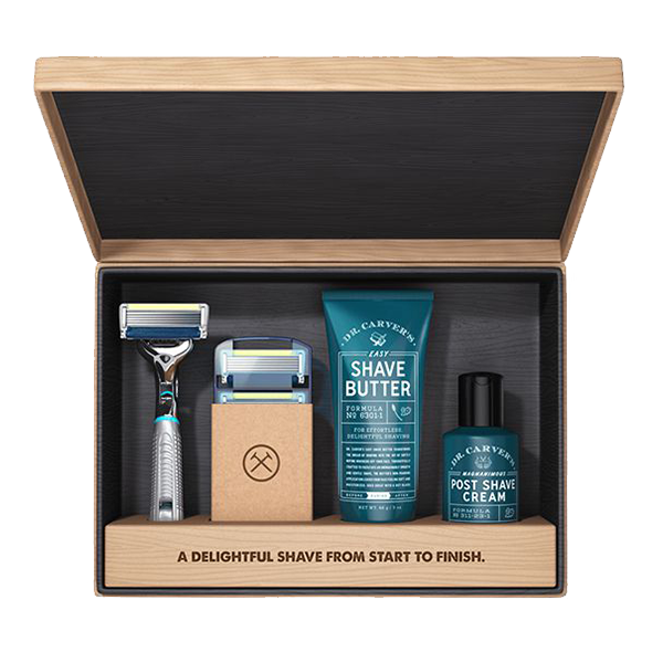 Custom-Designed-Logo-Shaving-Set-Boxes