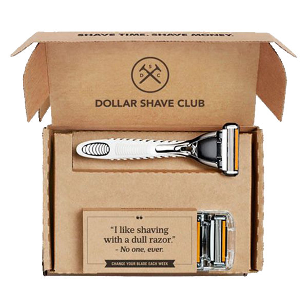 Shaving Set Boxes