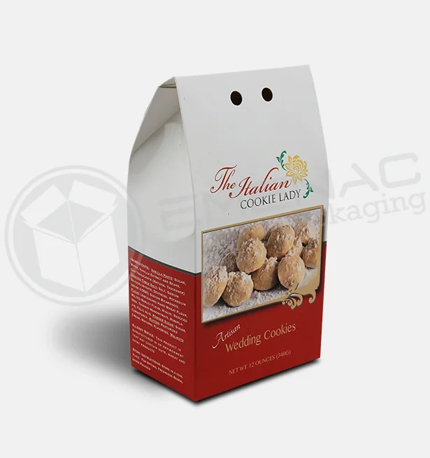 Gable-Shape-cookie-box