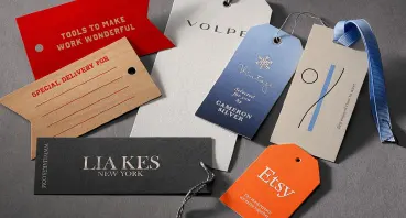 Sticker and Label Roll