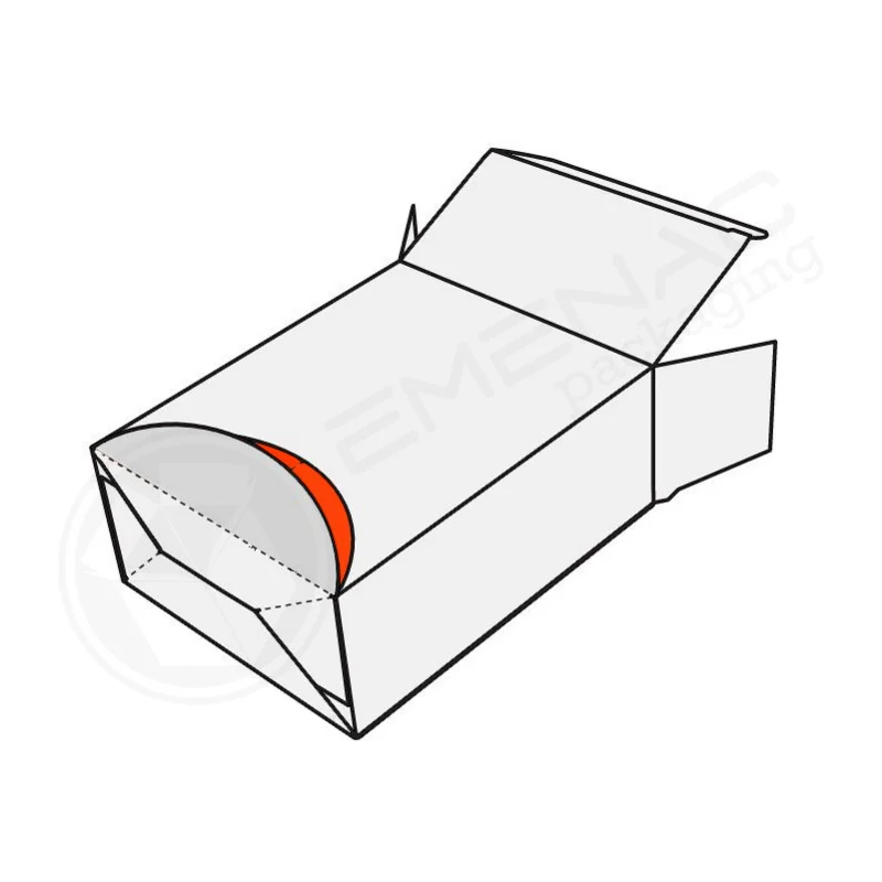 TUCK-END-DISPENSER-BOX