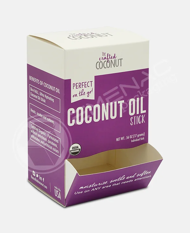 Tuck-End-Stick-Dispens