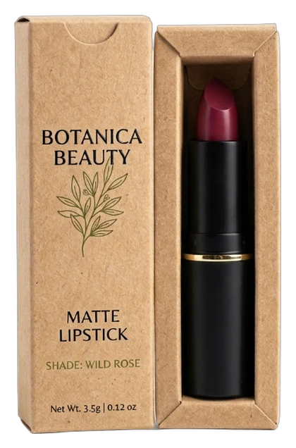 Custom Lipstick Boxes