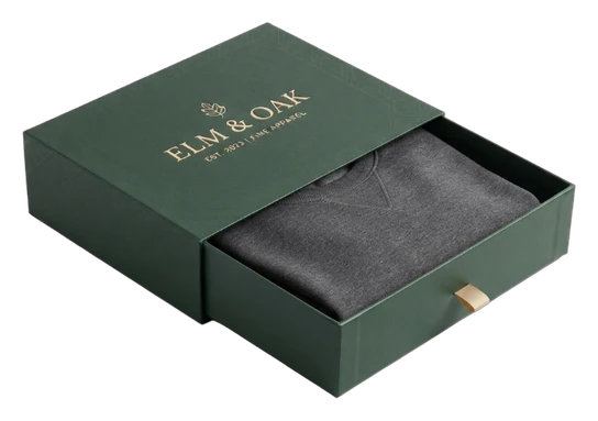 Apparel Boxes