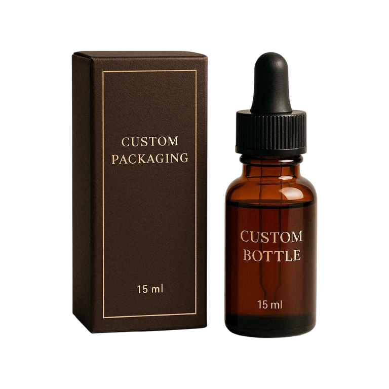 15ml Bottle Boxes
