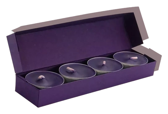 Custom Candle Boxes