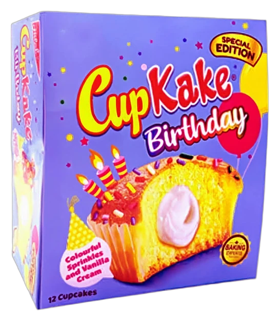 Cupcake Boxes