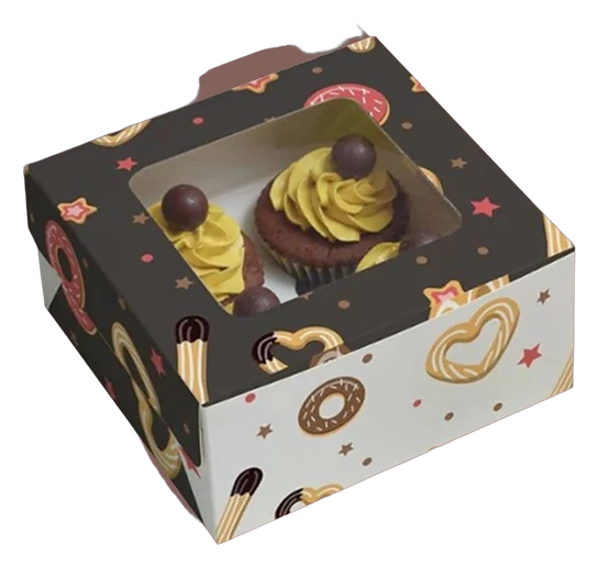 Muffin Boxes