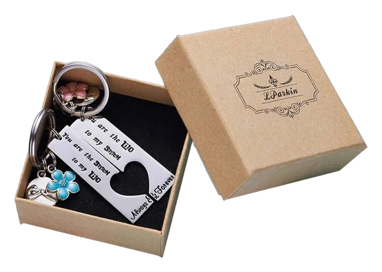 Keychain Boxes
