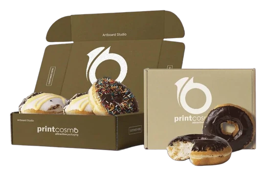 Doughnut Boxes