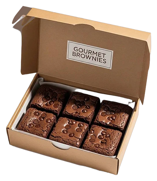 Brownie Boxes