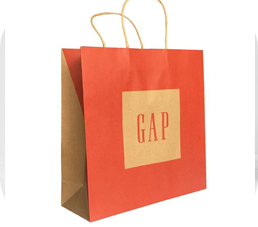 single Printed bags
