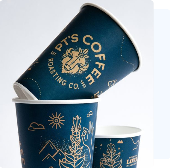 Custom printed boxes