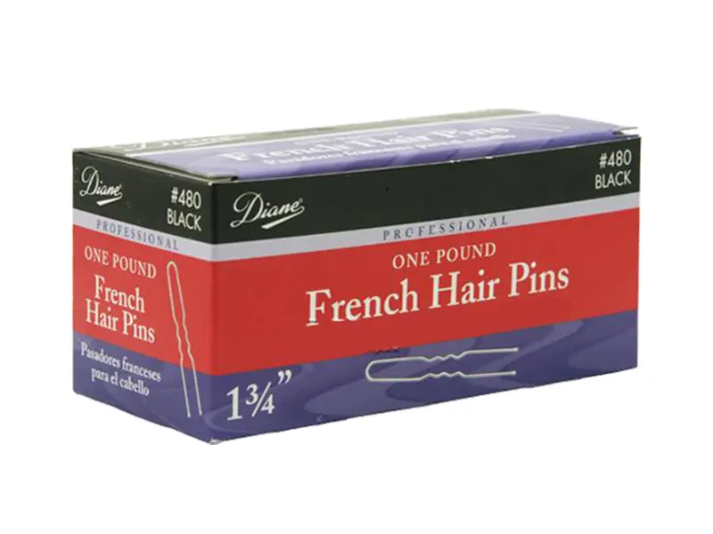 Hair Pins Boxes